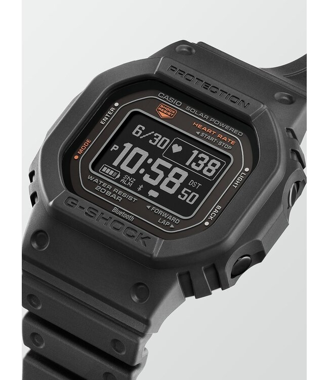 Casio  DW-H5600-1ER Herrenuhr G-Shock 44 mm