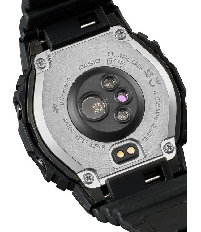 Casio  DW-H5600-1ER Herrenuhr G-Shock 44 mm