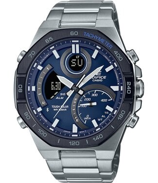 Casio  ECB-950DB-2AEF Herrenuhr Edifice 48 mm