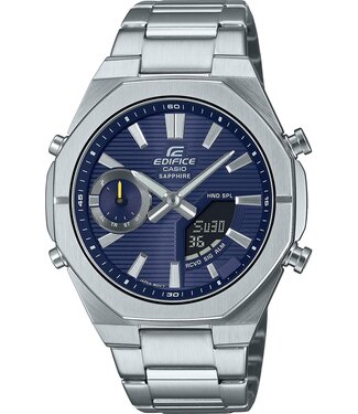 Casio  ECB-S10D-2AEF Herrenuhr Edifice 43 mm
