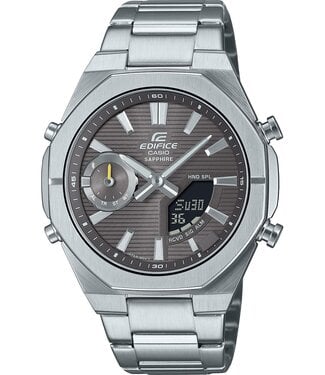 Casio  ECB-S10D-8AEF Herrenuhr Edifice 43 mm