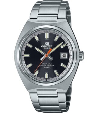Casio  EFB-109D-1AVEF Herrenuhr Edifice 38 mm