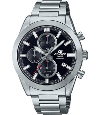 Casio  EFB-710D-1AVUEF Herrenuhr Edifice Chronograph 41 mm