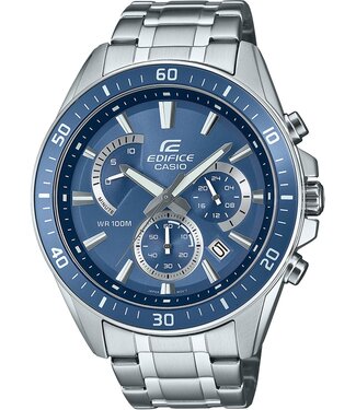 Casio  EFR-552D-2AVUEF Herrenuhr Edifice Chronograph 47 mm