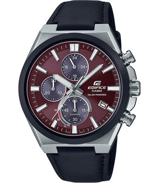 Casio  EFS-S630BL-5AVUEF Herrenuhr Edifice Chronograph 44 mm