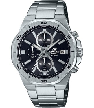 Casio  EFV-640D-1AVUEF Herrenuhr Edifice Chronograph 44 mm