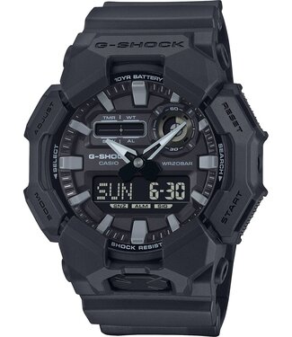 Casio  GA-010-1A1ER Herrenuhr G-Shock 52 mm