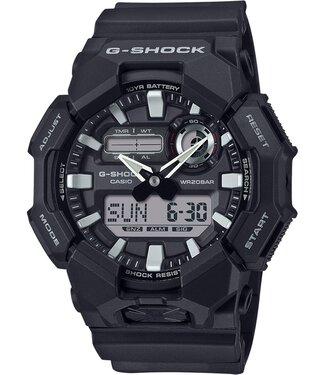 Casio  GA-010-1AER Herrenuhr G-Shock 52 mm