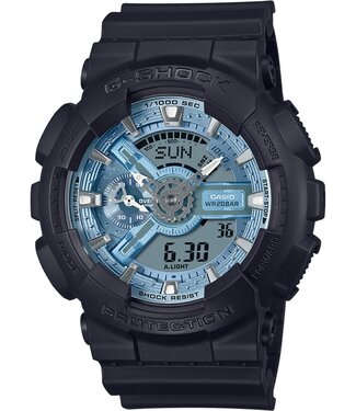Casio  GA-110CD-1A2ER Herrenuhr G-Shock 51 mm