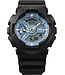Casio  GA-110CD-1A2ER Herrenuhr G-Shock 51 mm