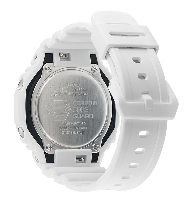 Casio  GA-2100-7AER Herrenuhr G-Shock 45 mm