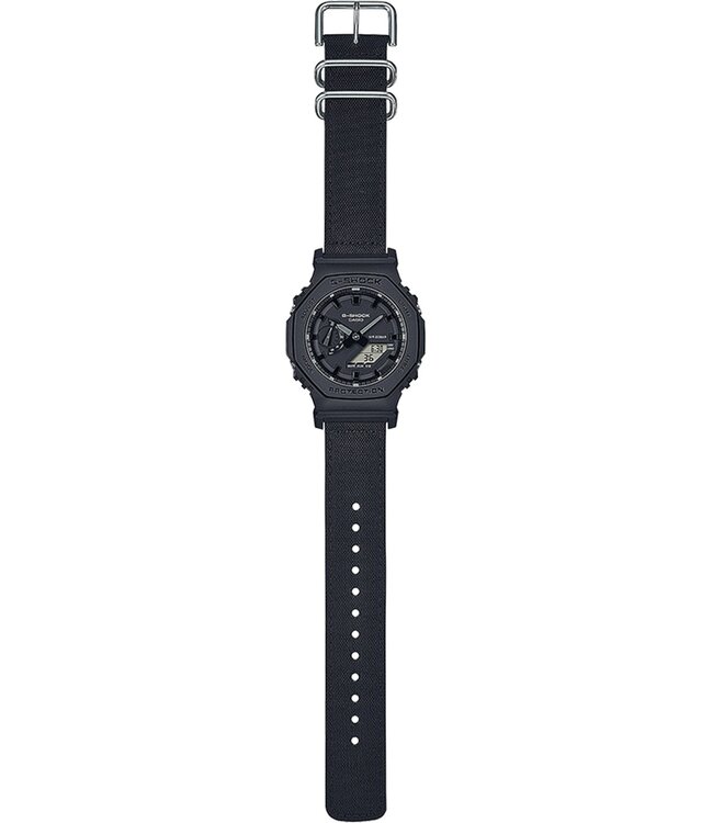 Casio  GA-2100BCE-1AER Herrenuhr G-Shock 45 mm
