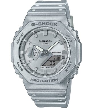 Casio  GA-2100FF-8AER Herrenuhr G-Shock 45 mm