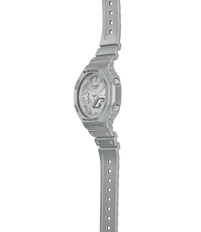 Casio  GA-2100FF-8AER Herrenuhr G-Shock 45 mm
