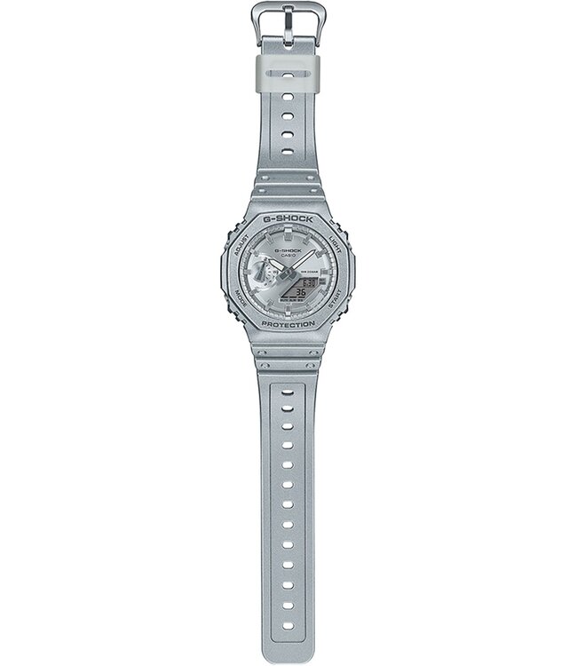 Casio  GA-2100FF-8AER Herrenuhr G-Shock 45 mm