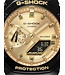 Casio  GA-2100GB-1AER Herrenuhr G-Shock 45 mm