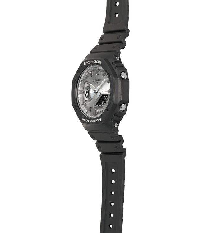 Casio  GA-2100SB-1AER Herrenuhr G-Shock 45 mm