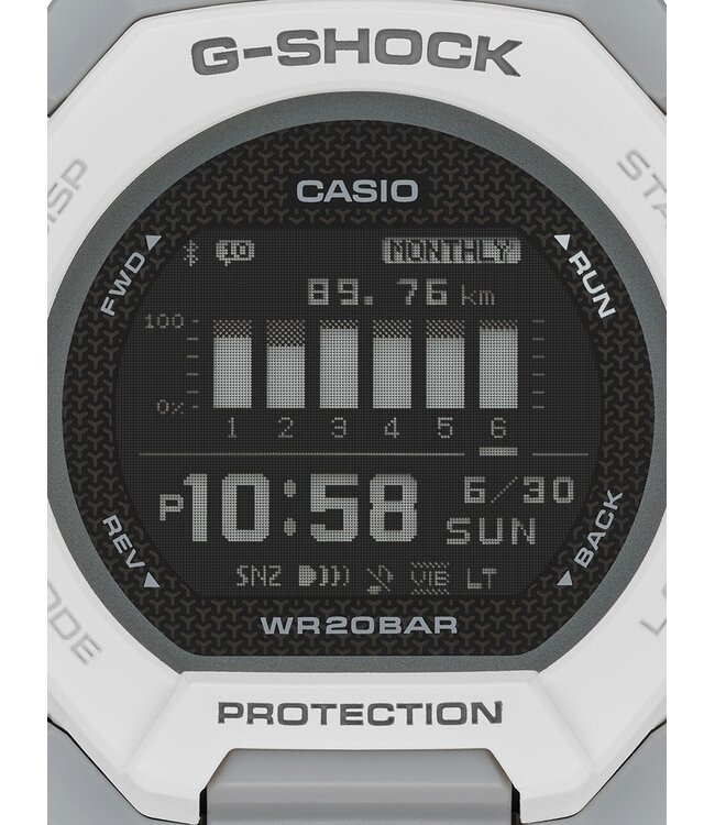 Casio  GBD-300-7ER Herrenuhr G-Shock 47 mm