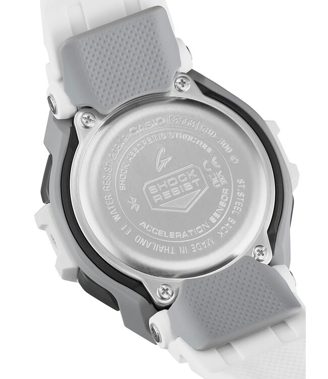 Casio  GBD-300-7ER Herrenuhr G-Shock 47 mm