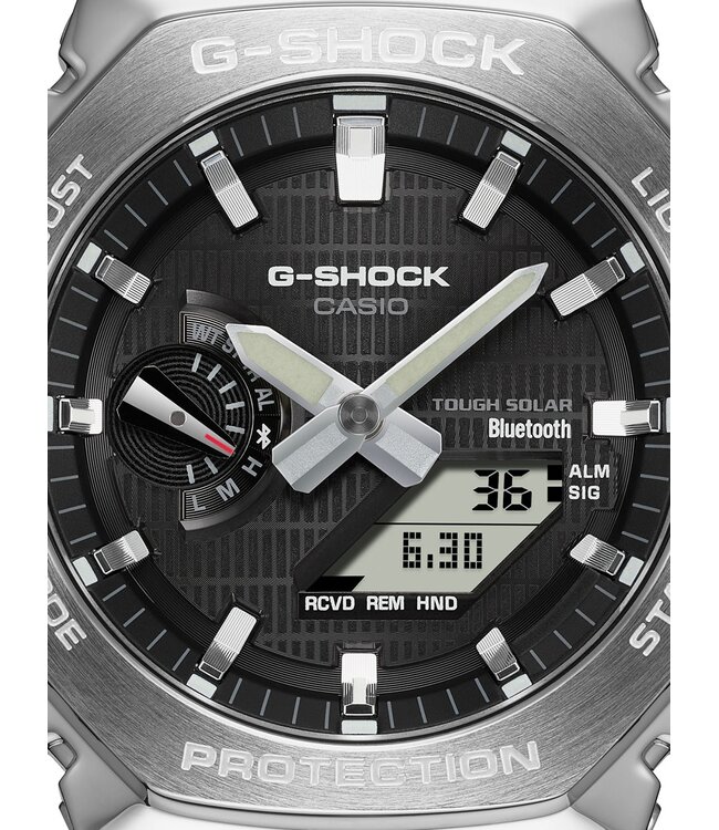 Casio  GBM-2100-1AER Herrenuhr G-Shock 44 mm
