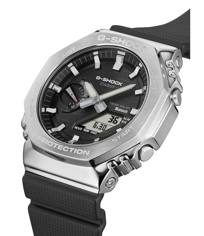 Casio  GBM-2100-1AER Herrenuhr G-Shock 44 mm