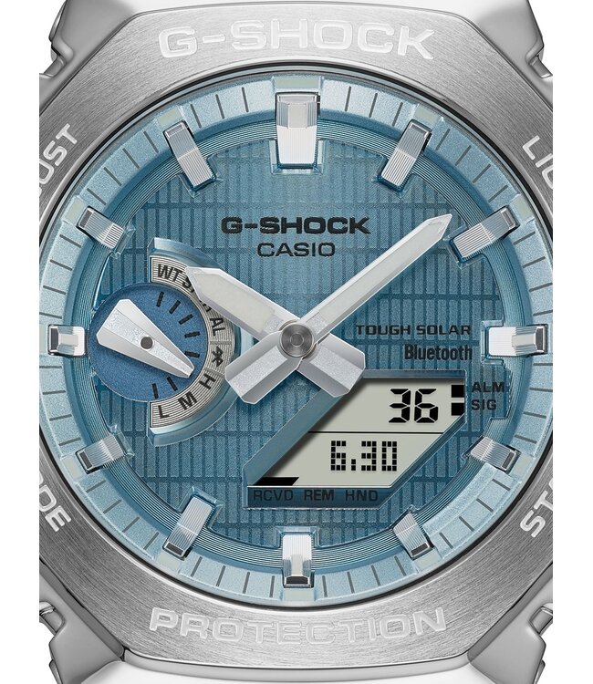 Casio  GBM-2100A-1A2ER Herrenuhr G-Shock 44 mm