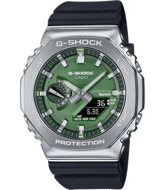Casio  GBM-2100A-1A3ER Herrenuhr G-Shock 44 mm