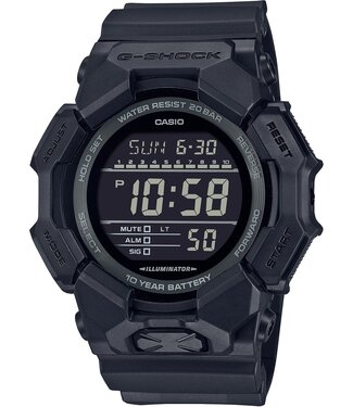 Casio  GD-010-1A1ER Herrenuhr G-Shock 52 mm