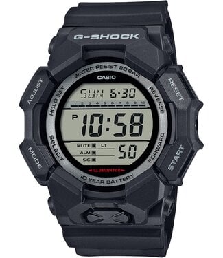 Casio  GD-010-1ER Herrenuhr G-Shock 52 mm