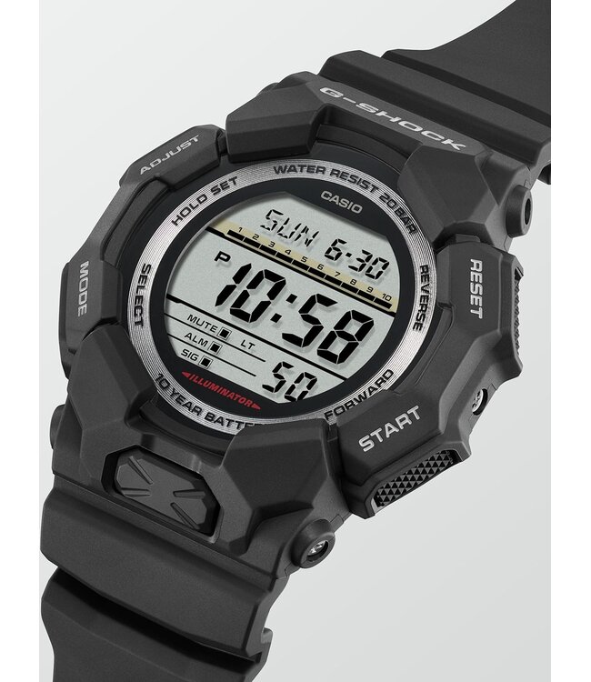 Casio  GD-010-1ER Herrenuhr G-Shock 52 mm