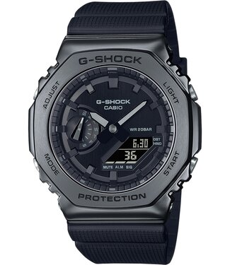 Casio  GM-2100BB-1AER Herrenuhr G-Shock 44 mm
