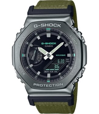 Casio  GM-2100CB-3AER Herrenuhr G-Shock 44 mm