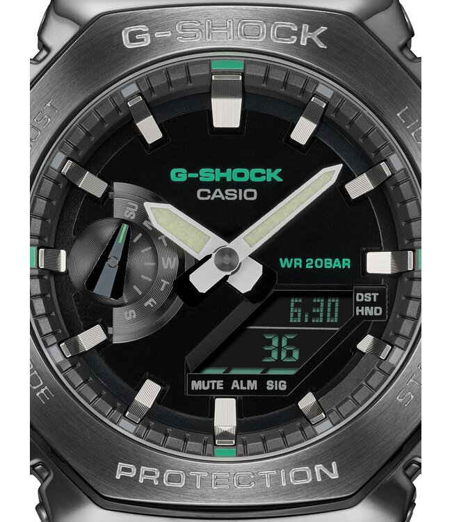 Casio  GM-2100CB-3AER Herrenuhr G-Shock 44 mm