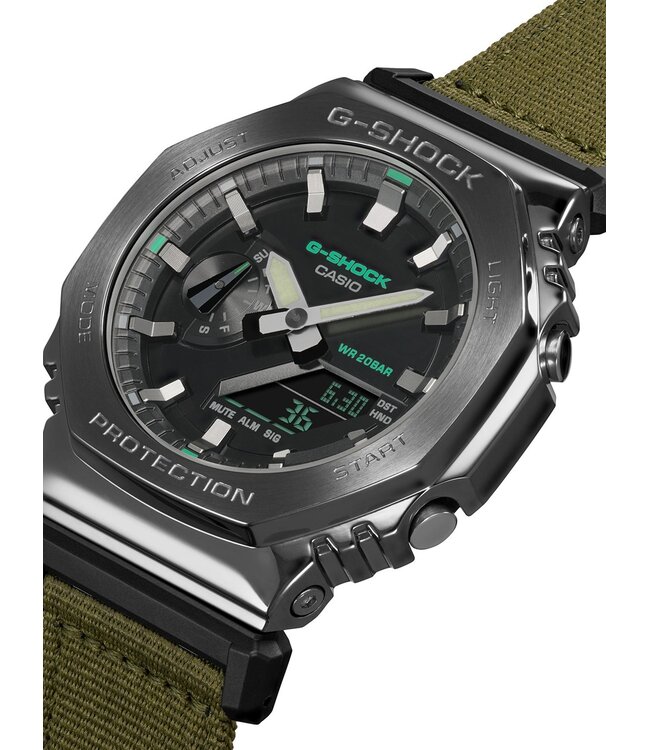 Casio  GM-2100CB-3AER Herrenuhr G-Shock 44 mm