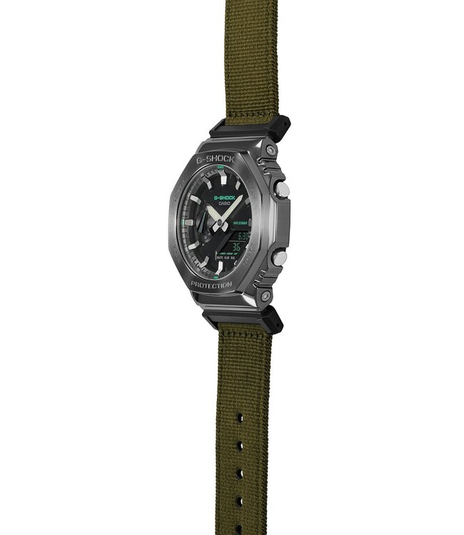 Casio  GM-2100CB-3AER Herrenuhr G-Shock 44 mm