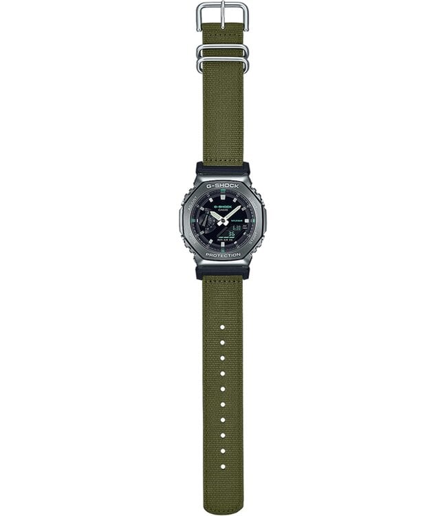 Casio  GM-2100CB-3AER Herrenuhr G-Shock 44 mm
