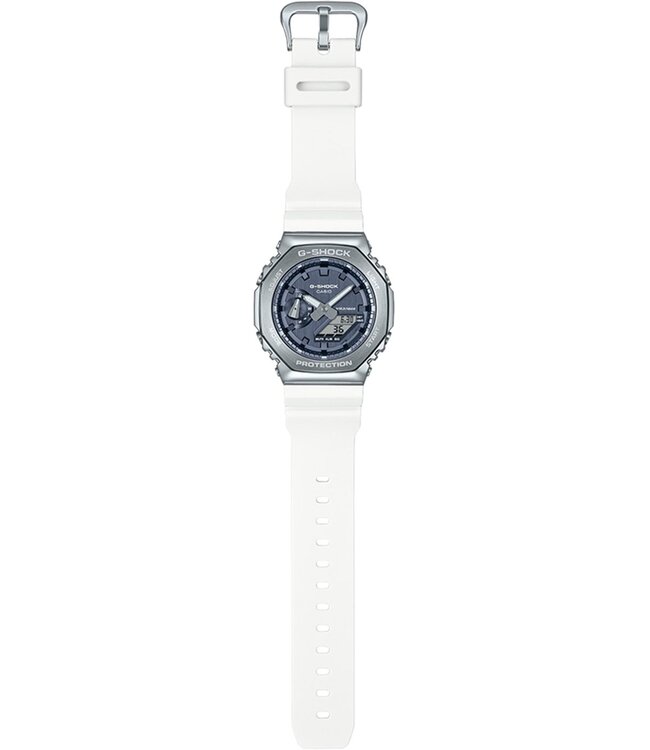 Casio  GM-2100WS-7AER Herrenuhr G-Shock 44 mm