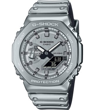 Casio  GM-2100YM-8AER Herrenuhr G-Shock 44 mm