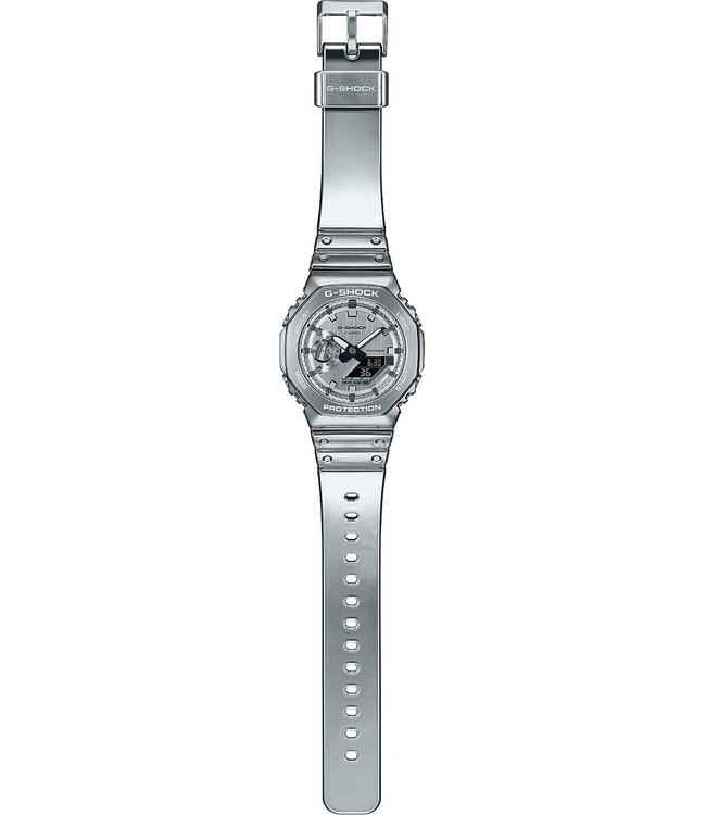 Casio  GM-2100YM-8AER Herrenuhr G-Shock 44 mm
