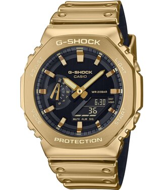 Casio  GM-2100YMG-9AER Herrenuhr G-Shock 44 mm