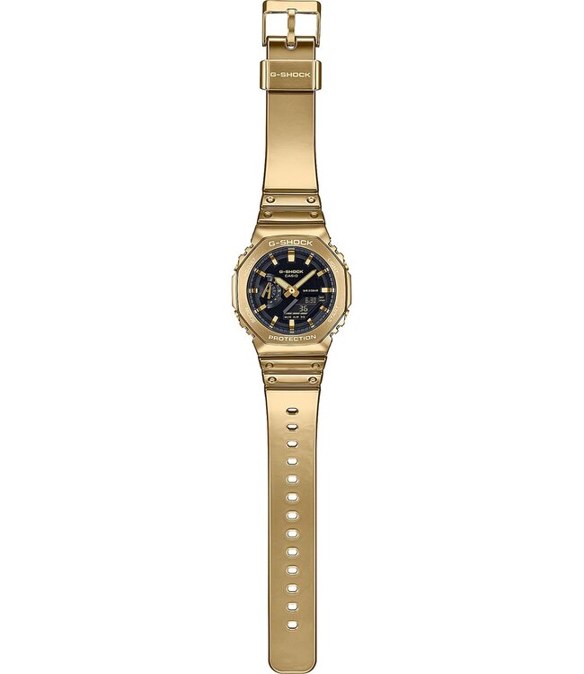 Casio  GM-2100YMG-9AER Herrenuhr G-Shock 44 mm
