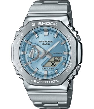 Casio  GM-2110D-2AER Herrenuhr G-Shock 44 mm