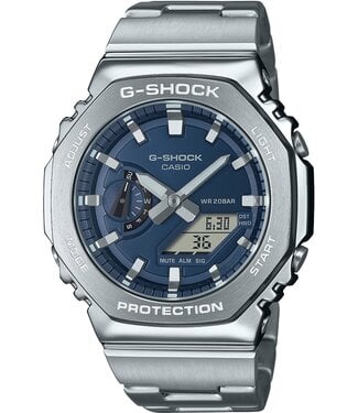 Casio  GM-2110D-2BER Herrenuhr G-Shock 44 mm
