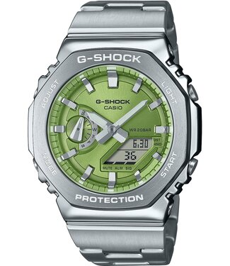 Casio  GM-2110D-3AER Herrenuhr G-Shock 44 mm