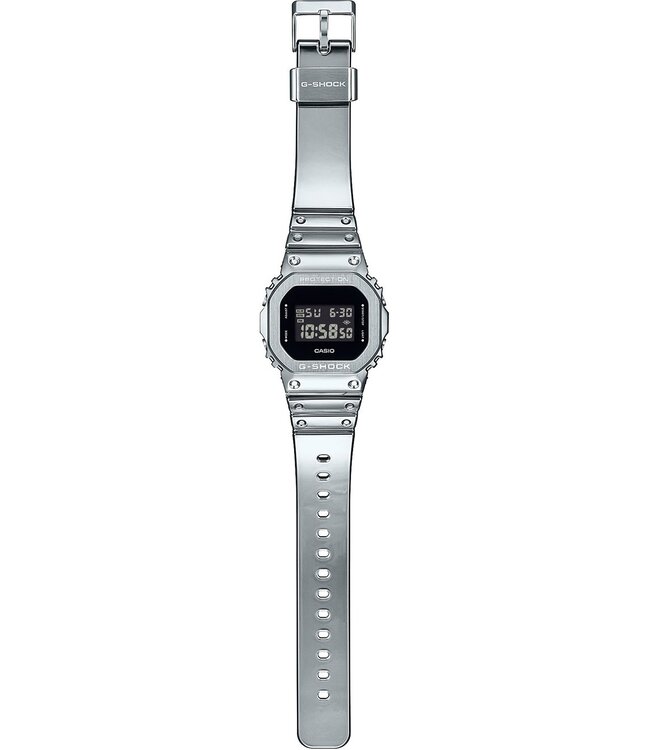 Casio  GM-5600YM-8ER Herrenuhr G-Shock 43 mm