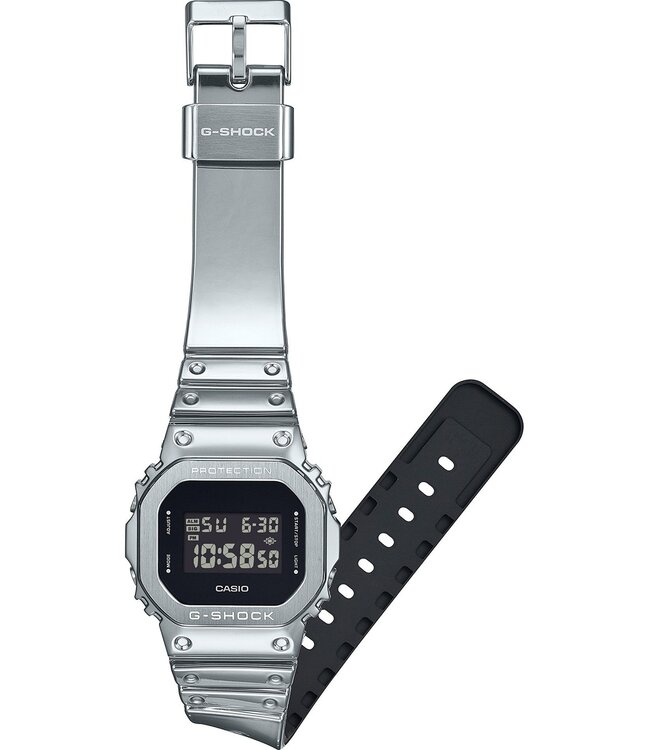 Casio  GM-5600YM-8ER Herrenuhr G-Shock 43 mm