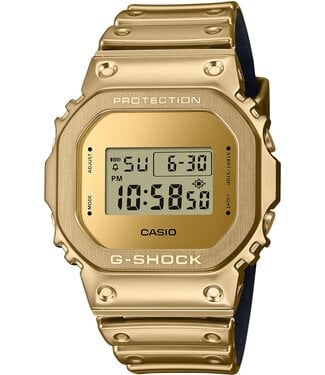 Casio  GM-5600YMG-9ER Herrenuhr G-Shock 43 mm