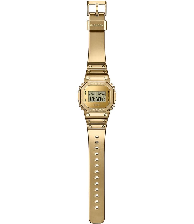 Casio  GM-5600YMG-9ER Herrenuhr G-Shock 43 mm