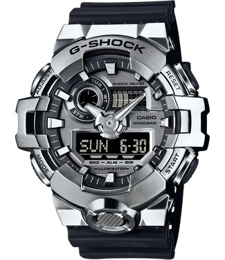 Casio  GM-700-1AER Herrenuhr G-Shock 53 mm