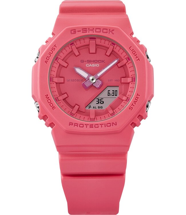 Casio  GMA-P2100-4AER Damenuhr G-Shock 40 mm